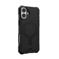 Чохол до мобільного телефона UAG iPhone 16 Plus Essential Armor Magsafe Black (114447114040)