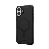 Чохол до мобільного телефона UAG iPhone 16 Plus Essential Armor Magsafe Black (114447114040)