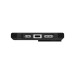 Чохол до мобільного телефона UAG iPhone 16 Plus Essential Armor Magsafe Black (114447114040)