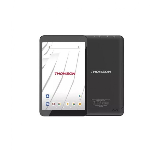 Планшет THOMSON TEO 8" LTE 2/32GB Black (TEO8M2BK32LTE)