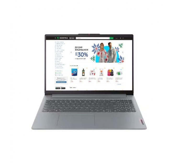 Ноутбук Lenovo IdeaPad Slim 3 16ABR8 (82XR00DCRA)