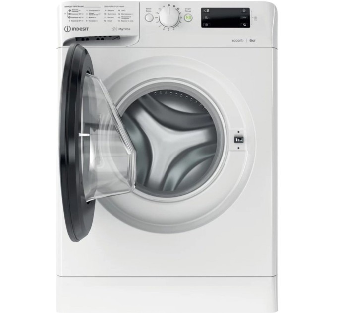 Пральна машина Indesit OMTWSE61051WKUA