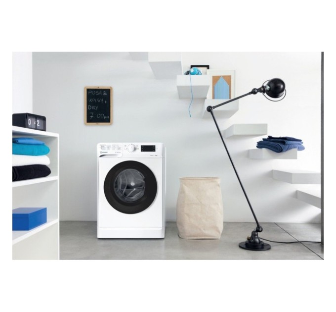 Пральна машина Indesit OMTWSE61051WKUA