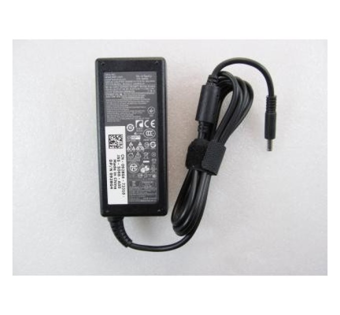 Блок питания к ноутбуку Dell 65W 19.5V 3.34A разъем 4.5/3.0(pin inside) (LA65NS2 / A40016)