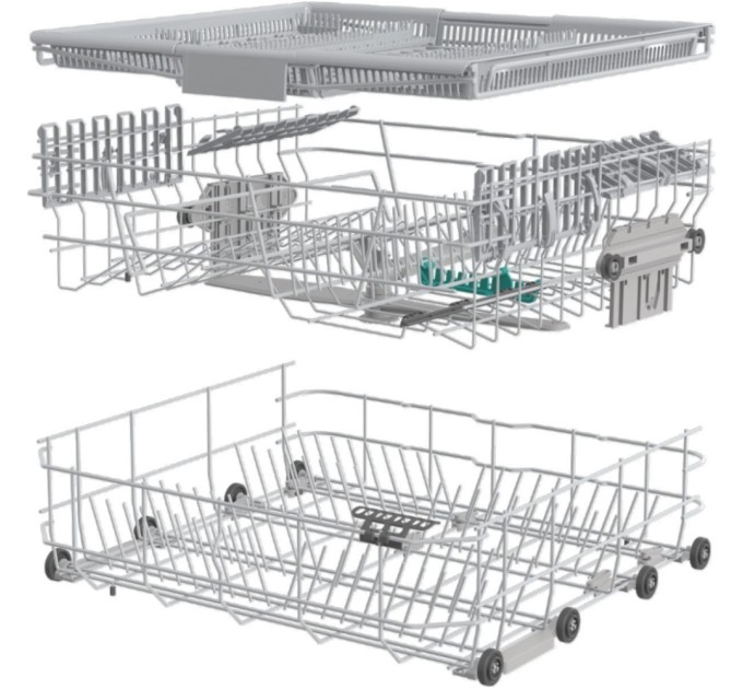 Посудомийна машина Gorenje GS643E90X
