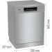 Посудомийна машина Gorenje GS643E90X