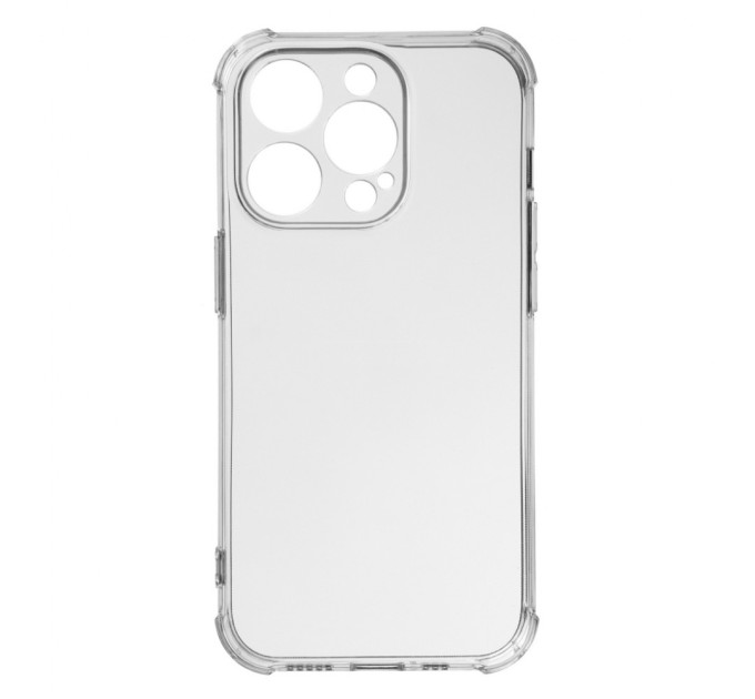 Чохол до мобільного телефона Armorstandart Air Force Apple iPhone 14 Pro Camera cover Transparent (ARM65248)