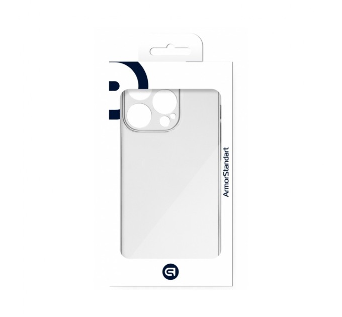 Чохол до мобільного телефона Armorstandart Air Force Apple iPhone 14 Pro Camera cover Transparent (ARM65248)