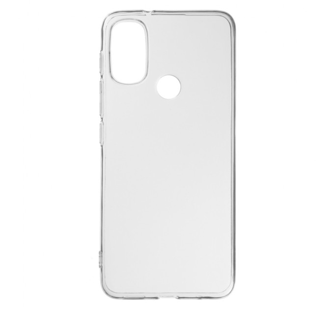 Чохол до мобільного телефона Armorstandart Air Series Motorola E40 Transparent (ARM63038)