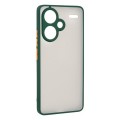 Чохол до мобільного телефона Armorstandart Frosted Matte Xiaomi Redmi Note 13 Pro+ 5G Dark Green (ARM71839)