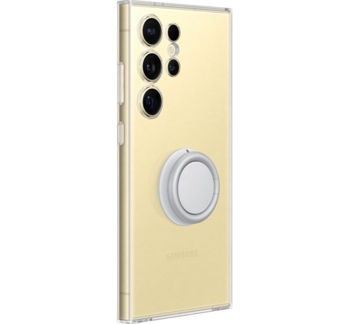 Чохол до мобільного телефона Samsung Galaxy S24 Ultra (S928) Clear Gadget Case Transponent (EF-XS928CTEGWW)