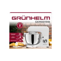 Кухонний комбайн Grunhelm GKM0019W