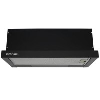 Витяжка кухонна Interline SLIM BL A/60/2/T