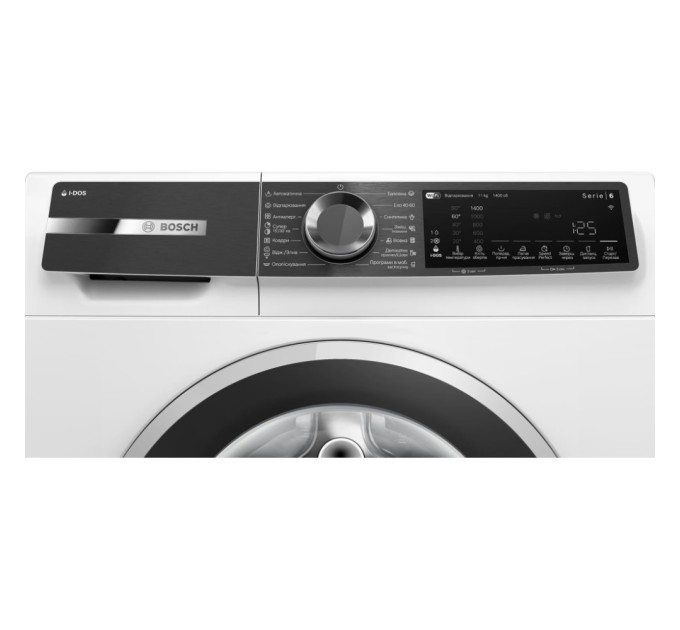 Пральна машина Bosch WGK264F0UA