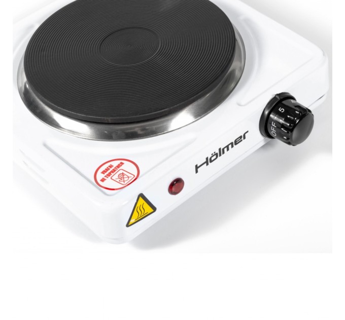 Настільна плита Hölmer HHP-110W