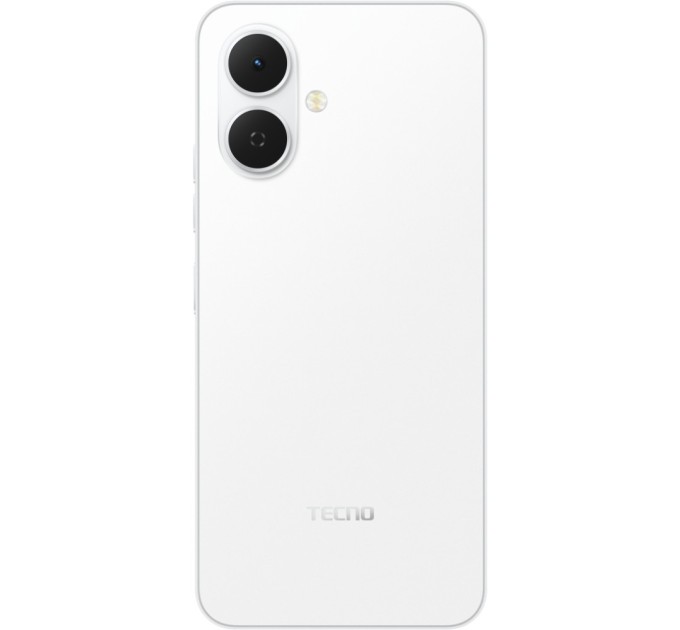 Мобільний телефон Tecno Spark Go 2 4/128GB Veil White (4894947088841)