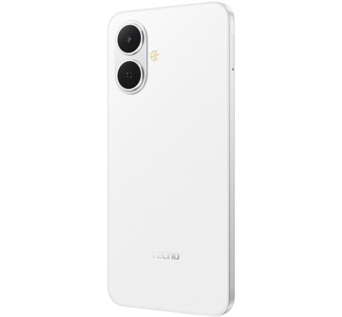 Мобільний телефон Tecno Spark Go 2 4/128GB Veil White (4894947088841)