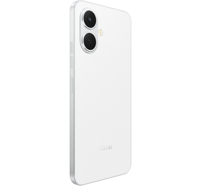 Мобільний телефон Tecno Spark Go 2 4/128GB Veil White (4894947088841)
