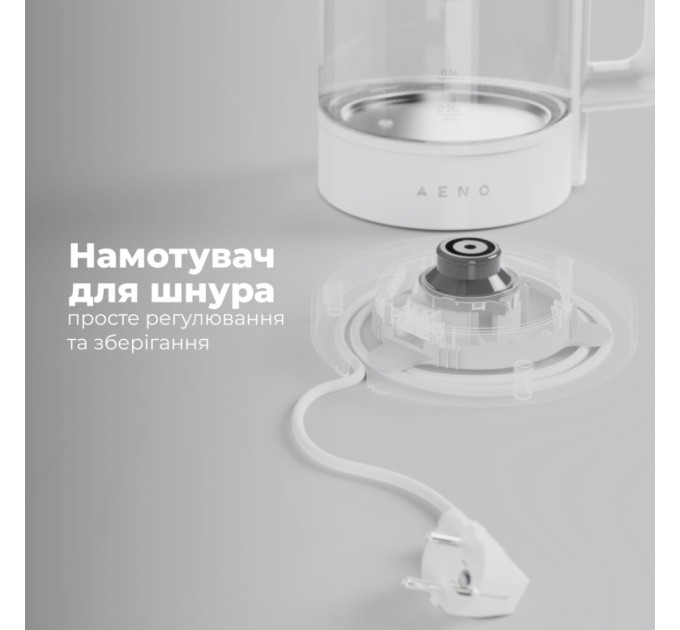 Електрочайник AENO EK5 (AEK0005)