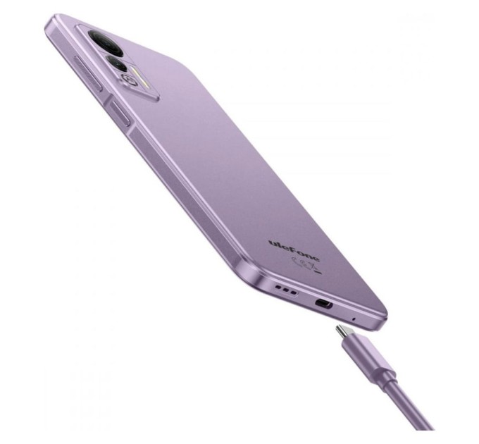 Мобільний телефон Ulefone Note 14 4/64GB Purple (6937748735052)