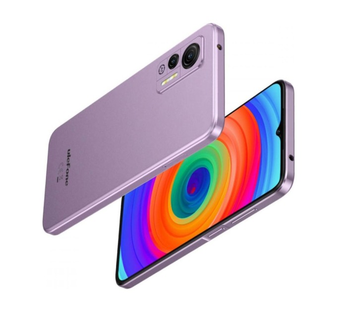 Мобільний телефон Ulefone Note 14 4/64GB Purple (6937748735052)