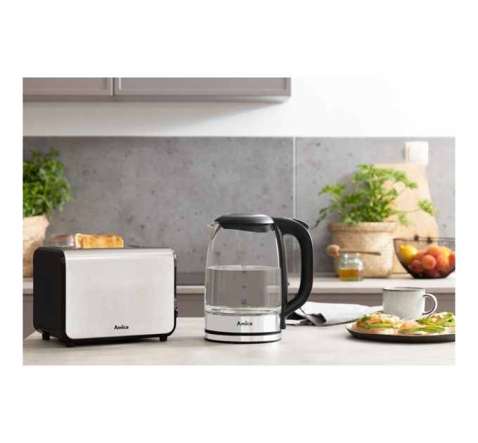 Електрочайник AMICA KD 2050G