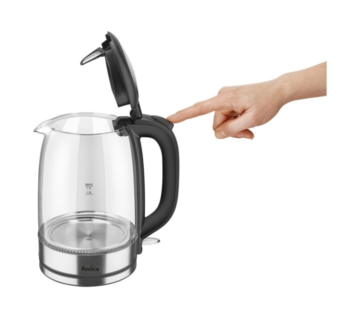 Електрочайник AMICA KD 2050G