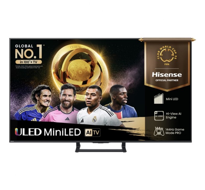 Телевізор Hisense 65E8Q