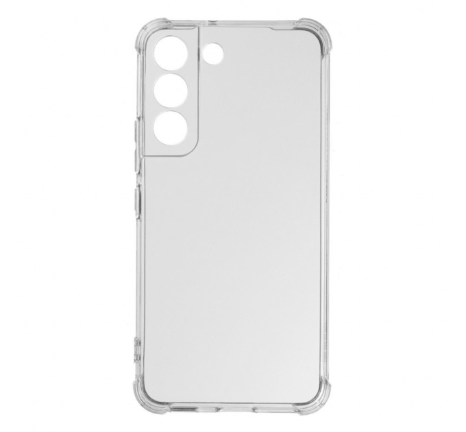 Чохол до мобільного телефона Armorstandart SmartAir Force Samsung S22 Transparent (ARM60896)