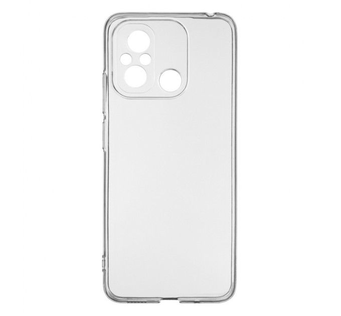 Чохол до мобільного телефона Armorstandart Air Series Xiaomi Redmi 12С / 11A Camera cover Transparent (ARM65964)