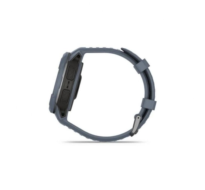 Смарт-годинник Garmin Instinct Crossover, Blue Granite (010-02730-04)