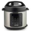 Мультиварка Gorenje GMC6SBK