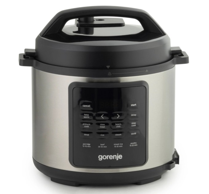 Мультиварка Gorenje GMC6SBK