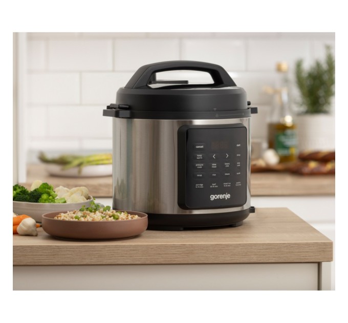 Мультиварка Gorenje GMC6SBK