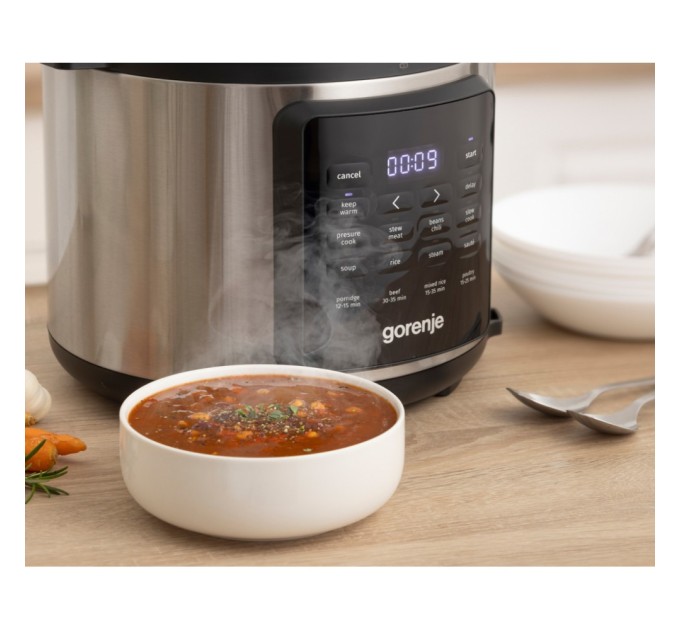 Мультиварка Gorenje GMC6SBK