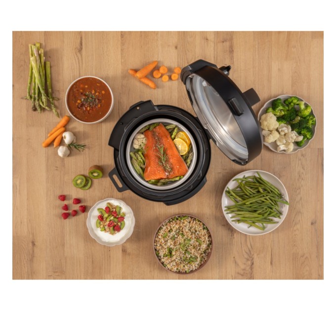 Мультиварка Gorenje GMC6SBK