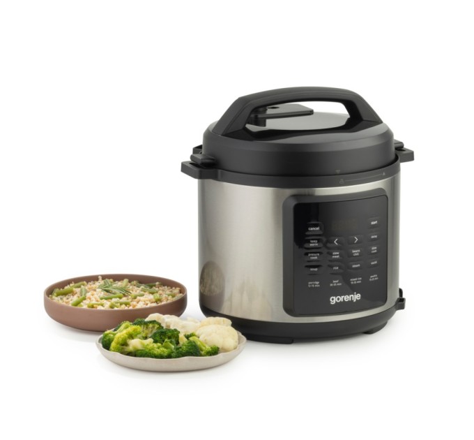 Мультиварка Gorenje GMC6SBK