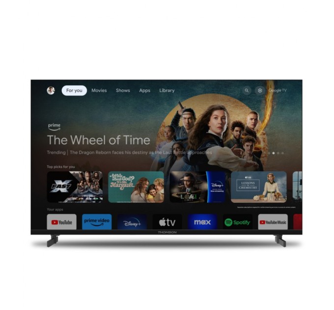 Телевізор THOMSON 43FG2S14