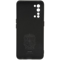 Чохол до мобільного телефона Armorstandart ICON Case OPPO Reno3 Black (ARM57160)