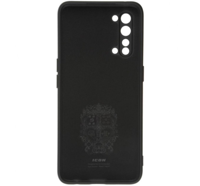 Чохол до мобільного телефона Armorstandart ICON Case OPPO Reno3 Black (ARM57160)