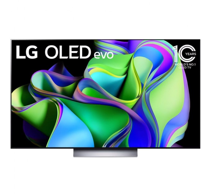 Телевизор LG OLED55C36LC