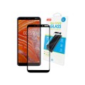 Скло захисне Global Full Glue Nokia 3.1 Plus (1283126495540)