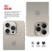 Плівка захисна Armorstandart for Camera Apple iPhone 15 Pro 6 pcs (ARM72556)