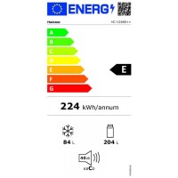 Холодильник HEINNER COMBINA FRIGORIFICA HEINNER HC-V288E++ (HC-V288E++)