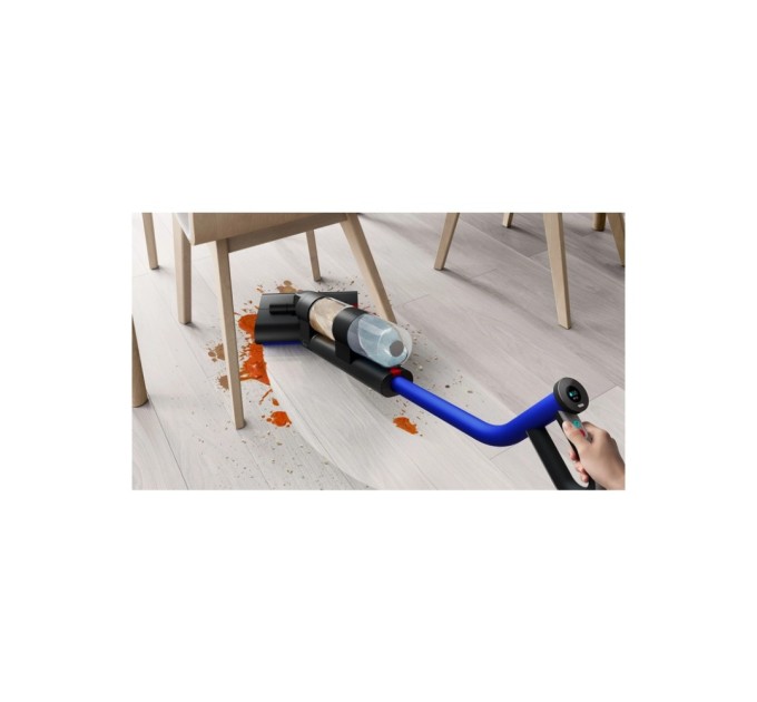 Пилосос Dyson WashG1 Electric Brake Blue/Black (486236-01)