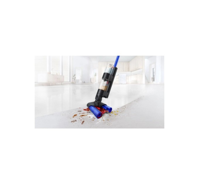 Пилосос Dyson WashG1 Electric Brake Blue/Black (486236-01)