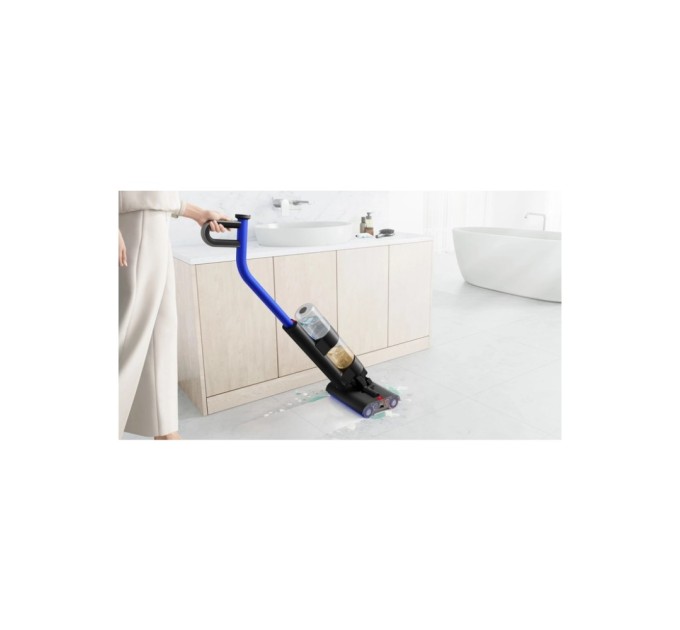 Пилосос Dyson WashG1 Electric Brake Blue/Black (486236-01)
