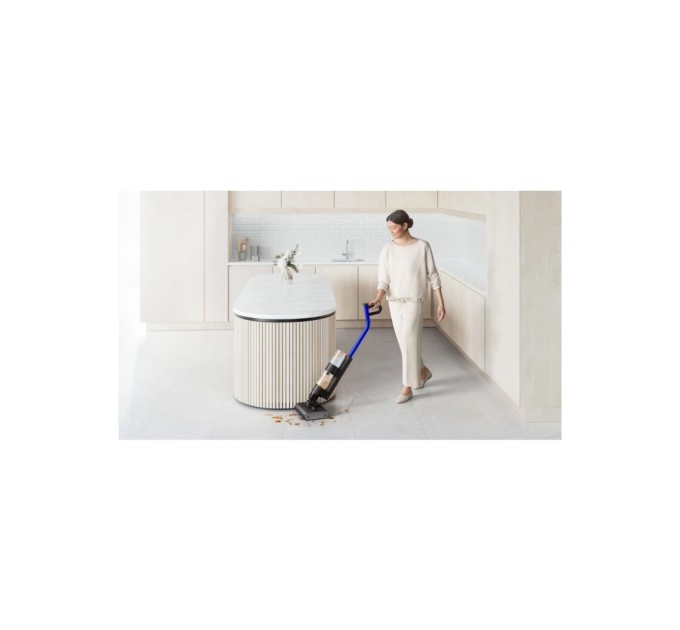 Пилосос Dyson WashG1 Electric Brake Blue/Black (486236-01)