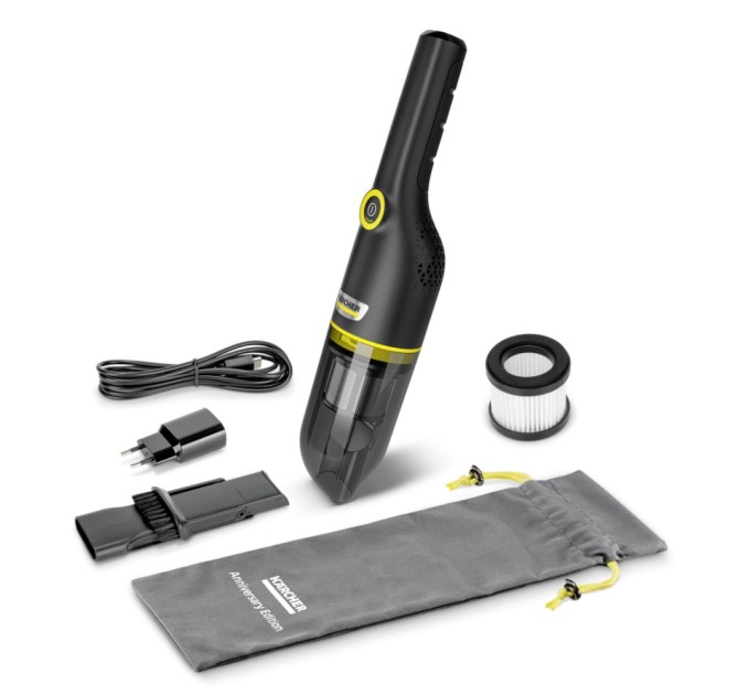 Пилосос Karcher CVH Anniversary Edition (1.198-355.0)