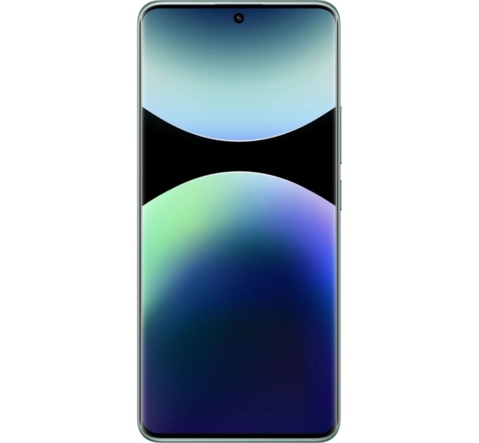 Мобільний телефон Xiaomi Redmi Note 14 Pro 5G 8/256GB Coral Green (1123277)
